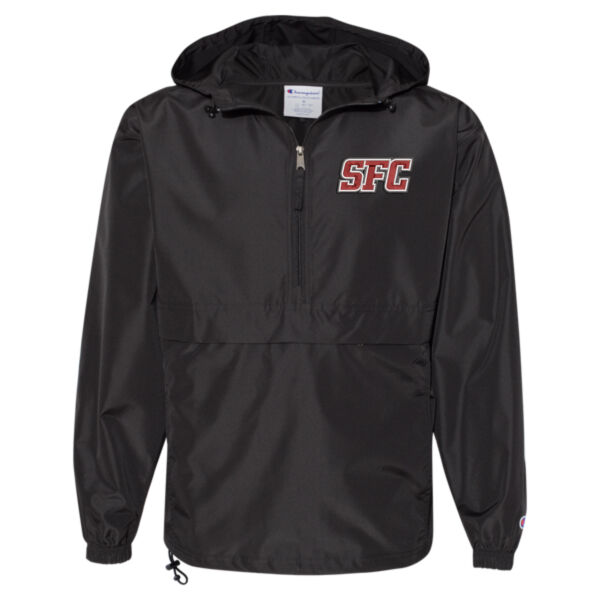 SFC Embroidered Windbreaker Thumbnail