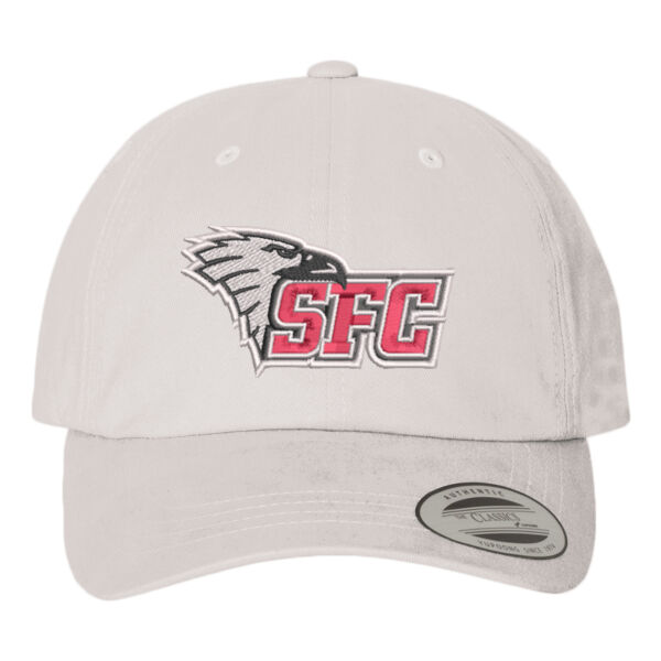 SFC Eagle Dad Hat Thumbnail