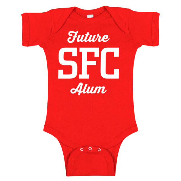 Future SFC Bodysuit Thumbnail