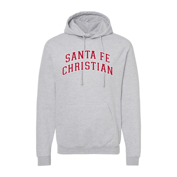 SFC Varsity Letters - Fleece Hooded Sweatshirt Thumbnail