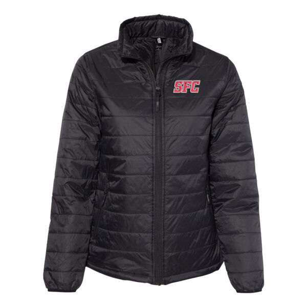 SFC - Women's Puffer Jacket Thumbnail