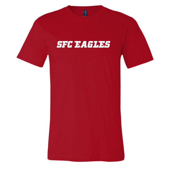 SFC Eagles - Jersey Tee Thumbnail
