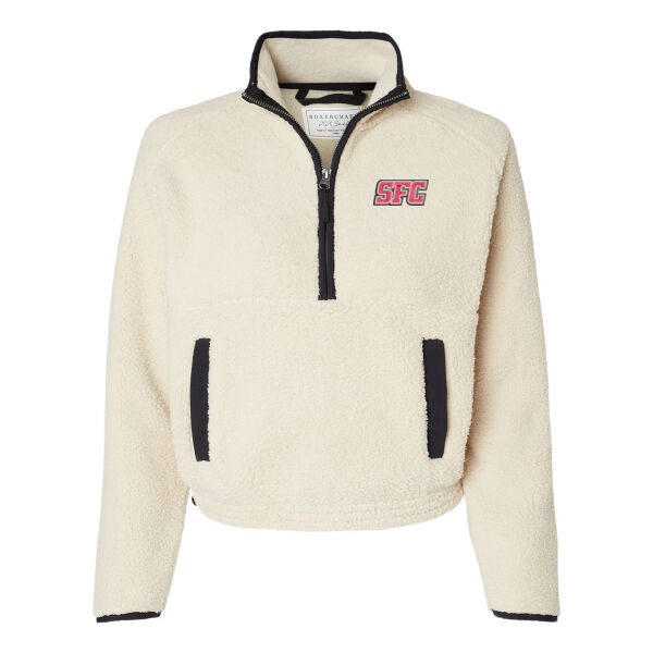 Women's - Everest Half-Zip Pullover Thumbnail