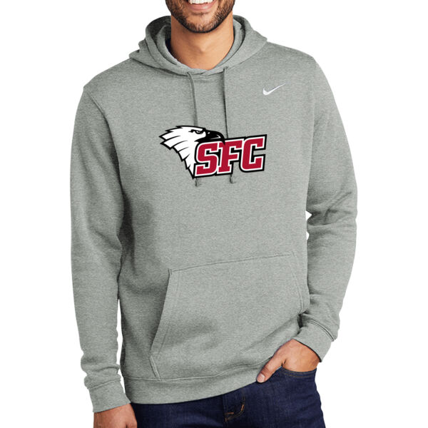 Nike - Club Fleece Pullover Hoodie Thumbnail