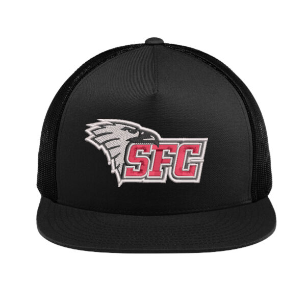 SFC Eagle Mesh Trucker Thumbnail