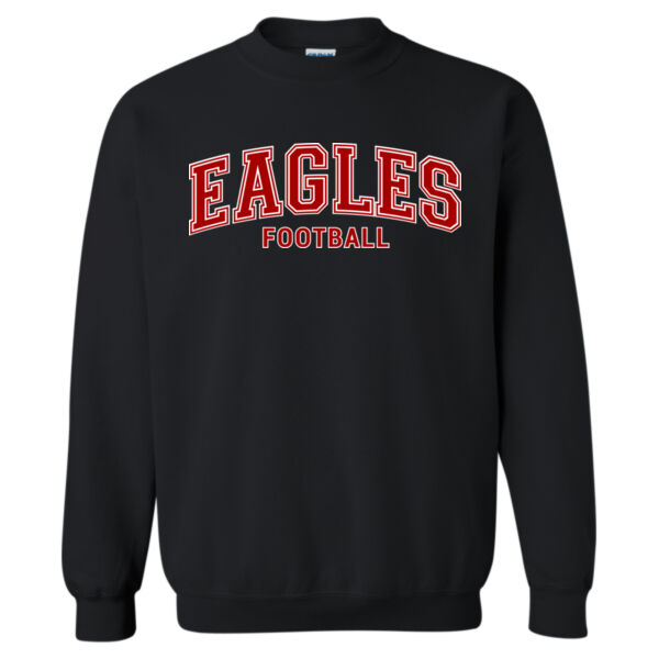 Unisex Heavy Blend™ Crewneck Sweatshirt Thumbnail