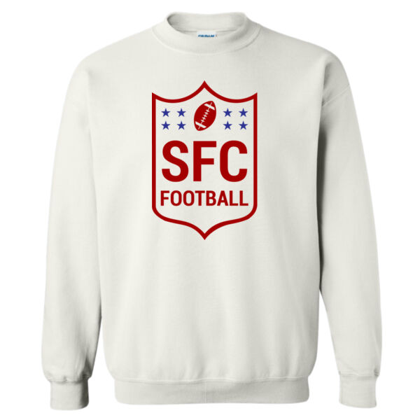 Unisex Heavy Blend™ Crewneck Sweatshirt Thumbnail