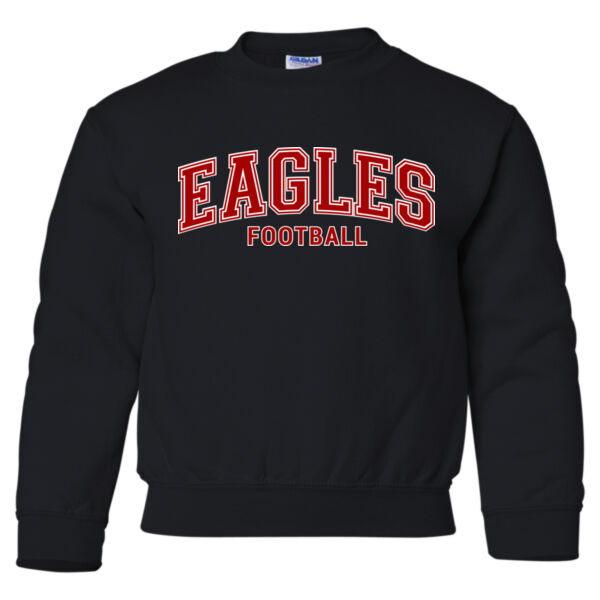 Youth Heavy Blend™ Hooded Sweatshirt Thumbnail