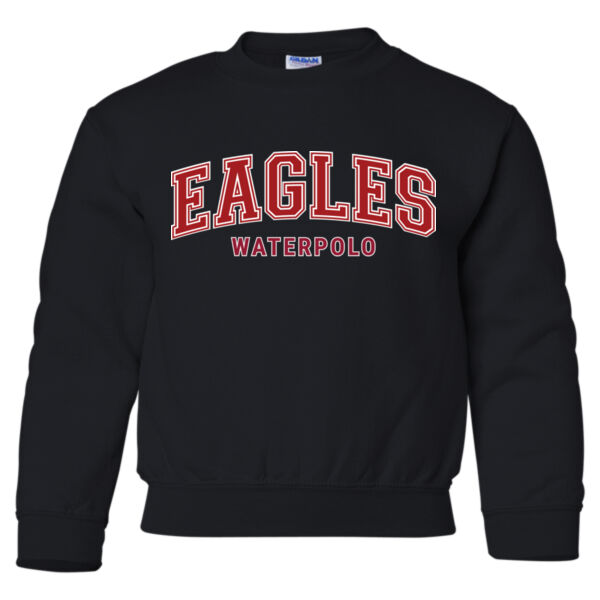 Youth Heavy Blend™ Hooded Sweatshirt Thumbnail