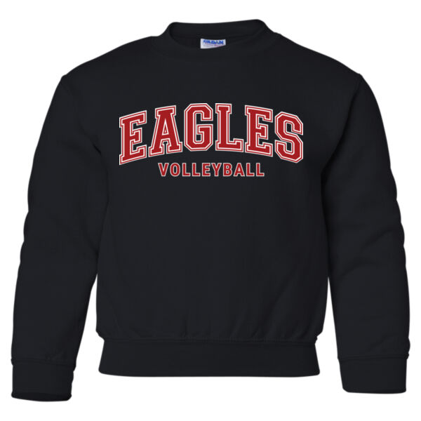 Youth Heavy Blend™ Hooded Sweatshirt Thumbnail