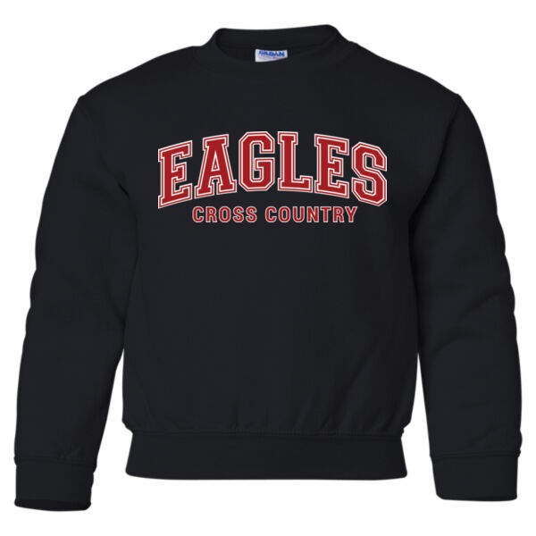 Youth Heavy Blend™ Hooded Sweatshirt Thumbnail