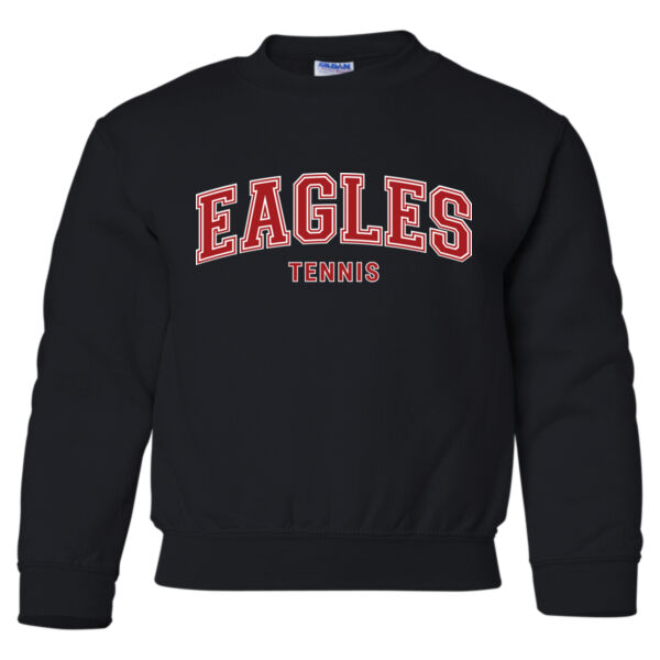 Youth Heavy Blend™ Hooded Sweatshirt Thumbnail