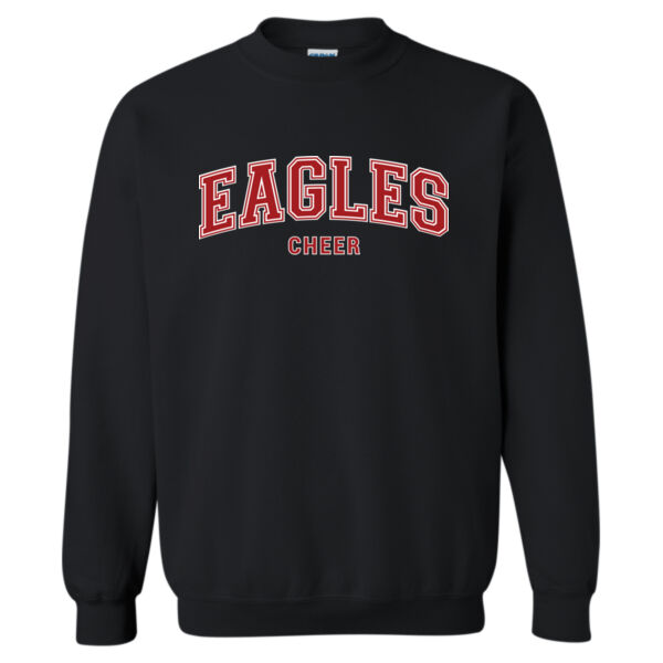 Unisex Heavy Blend™ Crewneck Sweatshirt Thumbnail