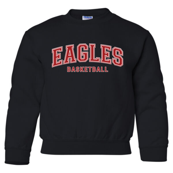 Youth Heavy Blend™ Hooded Sweatshirt Thumbnail