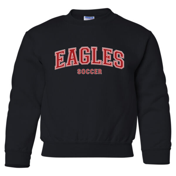 Youth Heavy Blend™ Hooded Sweatshirt Thumbnail