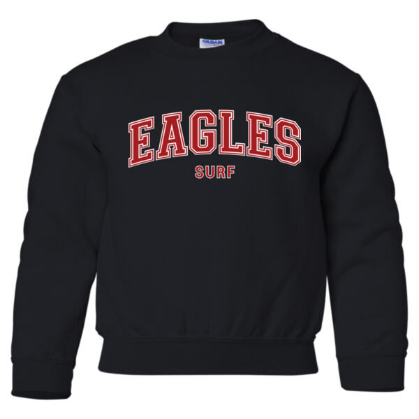 Youth Heavy Blend™ Hooded Sweatshirt Thumbnail