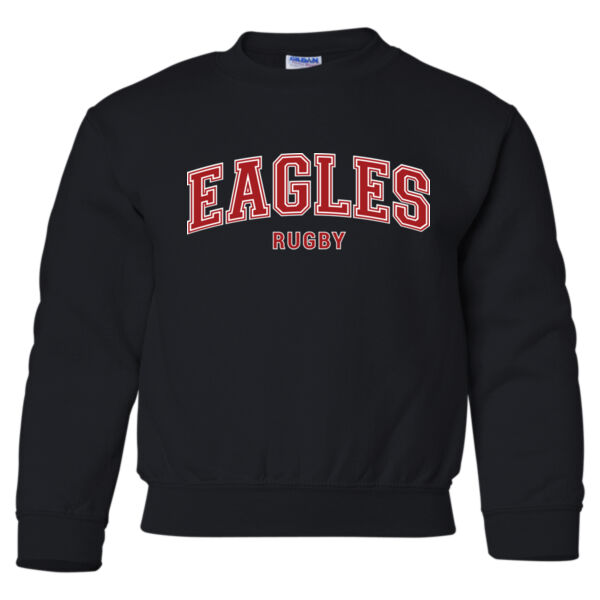 Youth Heavy Blend™ Hooded Sweatshirt Thumbnail