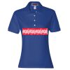 Women's Spotshield® 50/50 Polo Thumbnail