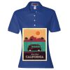Women's Spotshield® 50/50 Polo Thumbnail