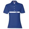 Women's Spotshield® 50/50 Polo Thumbnail
