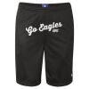 Polyester Mesh 9" Shorts with Pockets Thumbnail