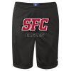 Polyester Mesh 9" Shorts with Pockets Thumbnail