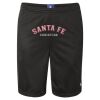 Polyester Mesh 9" Shorts with Pockets Thumbnail