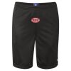 Polyester Mesh 9" Shorts with Pockets Thumbnail